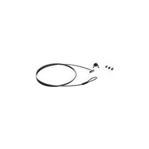 HP Кабел за заключване HP Sure Key Cable Lock, 1.83 m (6UW42AA)