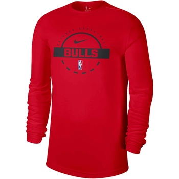 Nike Блуза chi m nk auth prtc ls tee