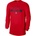 Nike Блуза chi m nk auth prtc ls tee