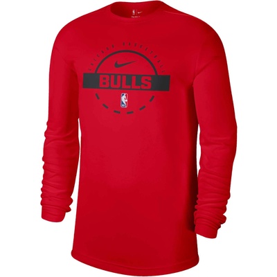 Nike Блуза chi m nk auth prtc ls tee