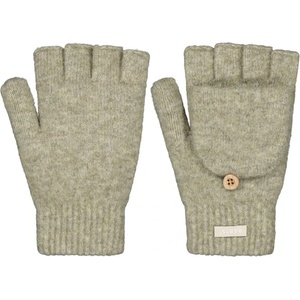 Barts Дамски ръкавици Barts Women's Kirinda Bumgloves - Pale Army - размер S/M (202-7631-0411)