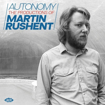 V/A - AUTONOMY - THE PRODUCTIONS OF MARTIN RUSHENT CD