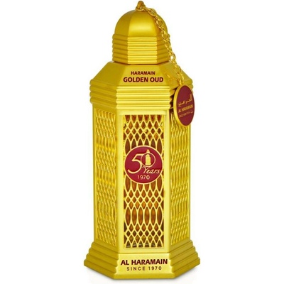 Al Haramain Golden Oud parfum unisex 5 ml vzorka