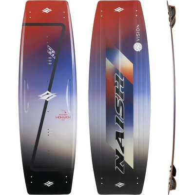 NAISH Monarch NVISION – Zboží Dáma