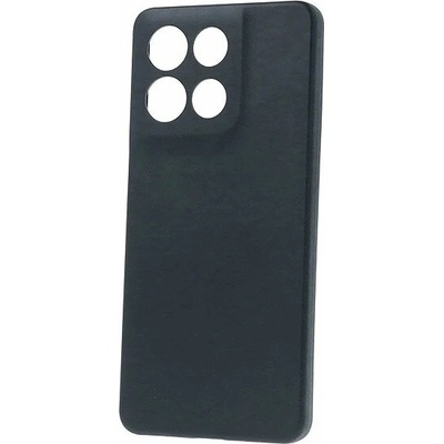 TopQ MATT pro Motorola Moto G86 5G Black – Zboží Mobilmania