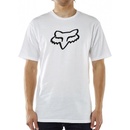 Pánská trička Fox Racing Legacy Foxhead Ss Tee Optic white