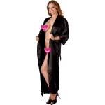 Cottelli Collection Kimono 2760223 Black S/M