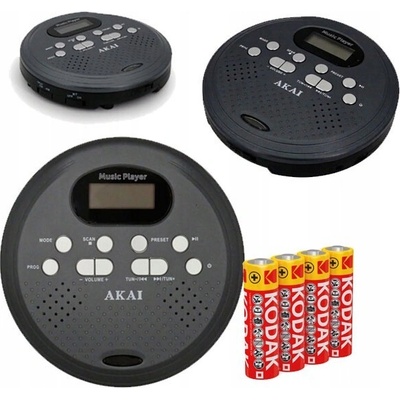 AKAI ACDP-200 PLUS – Zboží Živě