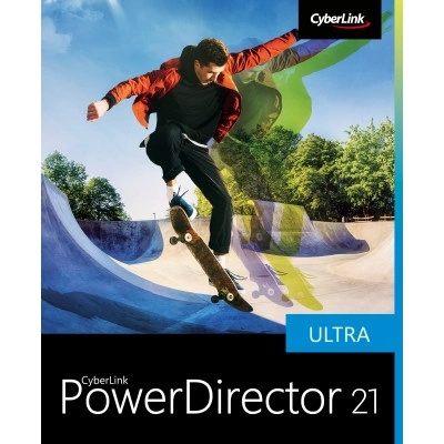 CyberLink PowerDirector 21 Ultra – Zbozi.Blesk.cz