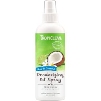TropiClean Lime Cocoa vonný sprej 236 ml