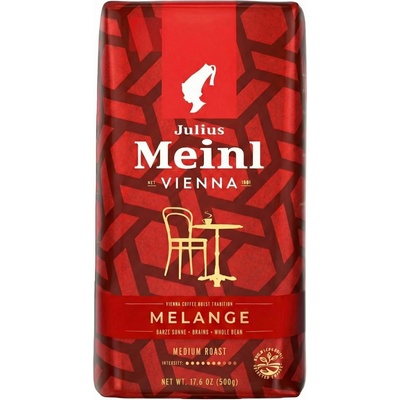 Julius Meinl Melange zrnková 0,5 kg