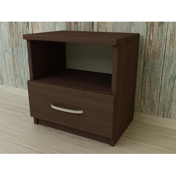 Image 1 of DST Нощно шкафче-dst, венге