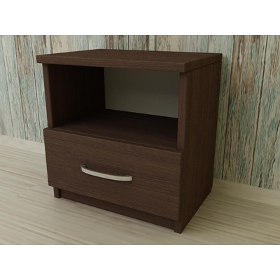 DST Нощно шкафче-dst, венге