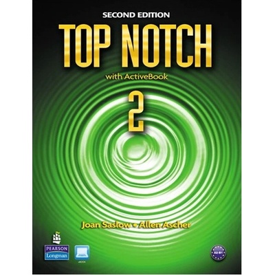 Top Notch 2 with ActiveBook