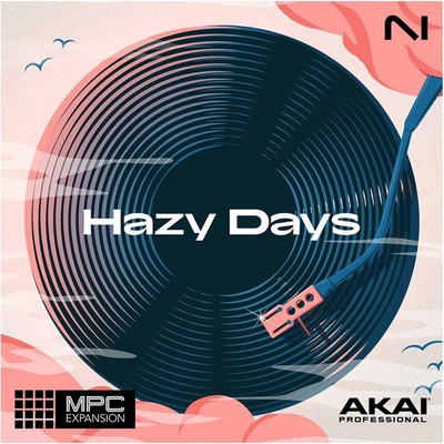 Native Instruments MPC Expansion - Hazy Days el. licence