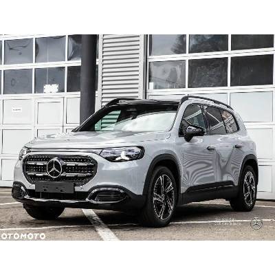 Mercedes-Benz GLB 220 140 kW
