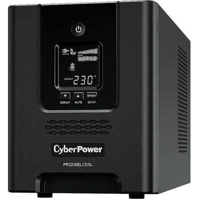 CyberPower PR2200ELCDSL
