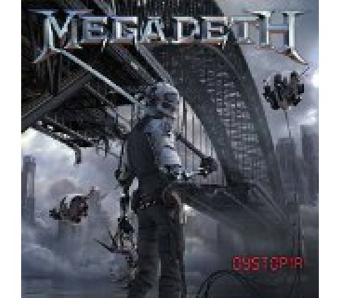 Megadeth - Dystopia LP