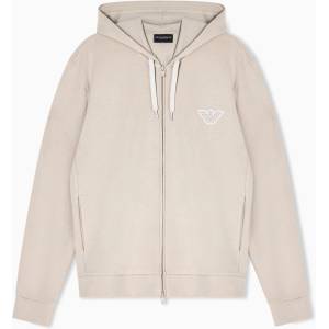 Giorgio Armani LOUNGEWEAR SWEATSHI - Nut