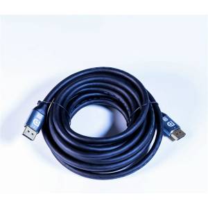 Stansson 5 м кабел Displayport v1.4 SIC-DPHQ-008-D (SIC-DPHQ-008-D)
