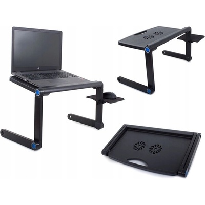 Stolík skladací pre notebook WIELOFUN