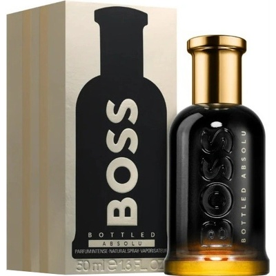 Hugo Boss Boss Bottled Absolu parfémovaná voda pánská 50 ml