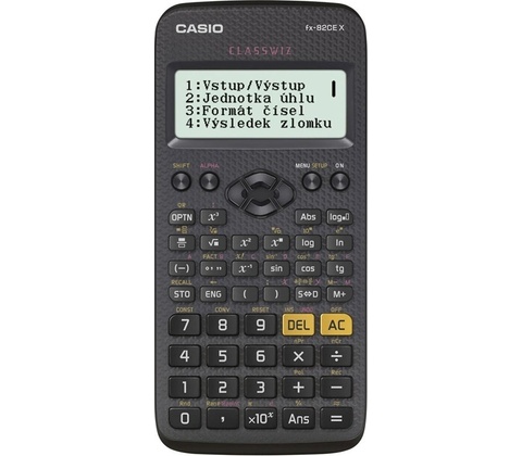 Casio FX 82 CE