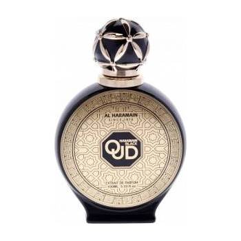 Al Haramain Black Oud Extrait De Toilette spray 100ml