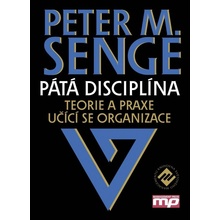 Peter M. Senge Pátá disciplína KNI