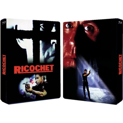Ricochet: Na hrane smrti BD Steelbook