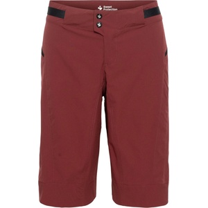 Sweet Protection Дамски шорти за колоездене Sweet Protection Women's Hunter II Shorts Cycling bottoms - Dark Red - размер XS (155-2087-0211)