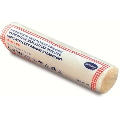 Hartmann Hydrofilní neelast.obinadlo 10 cm x 5 m 1 ks