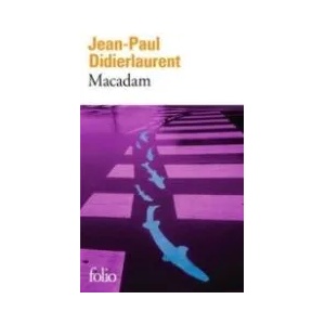 Macadam (ISBN: 9782070468690)