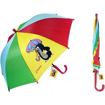 Deštník dětský Krteček 2 obrázky