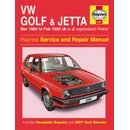 VW Golf & Jetta MK 2 Petrol 84-92