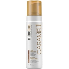 Minetan samoopaľovacie pena pre zlatisté opálenie Caramel ( Classic 1 Hour Express Tan) 200 ml