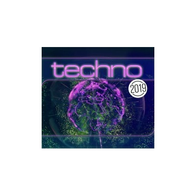 Various - Techno Mixed By Sebastian Groth,Ben Dust,Van 3 CD