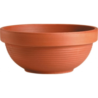 Deroma Miska na rastliny 20 cm terakota