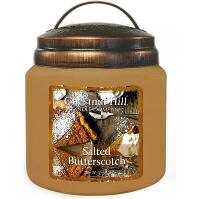 Chestnut Hill Candle Company Salted Butterscotch 454 g