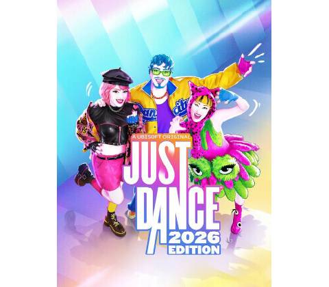Just Dance 2026