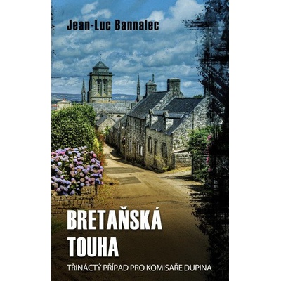 Bretaňská touha Jean-Luc BannalecPevná