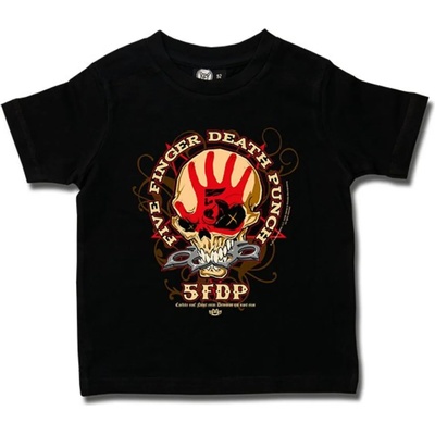 METAL-KIDS тениска метална мъжки Five Finger Death Punch - Кънкълхед - Metal-Kids - 522-25-8-999