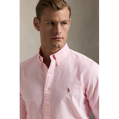 Ralph Lauren Памучна риза Polo Ralph Lauren (710953704)