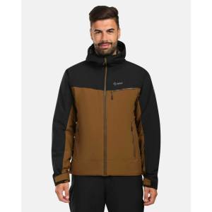Kilpi Мъжко ски яке Kilpi FLIP-M Кафяво Kilpi | Kafyav | МЪЖЕ | 6XL