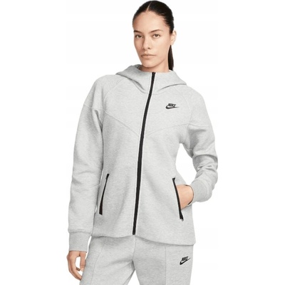 Nike Sportswear Tech Fleece Windrunner sivá