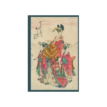 Character Writing Practice Workbook: Japanese Geisha