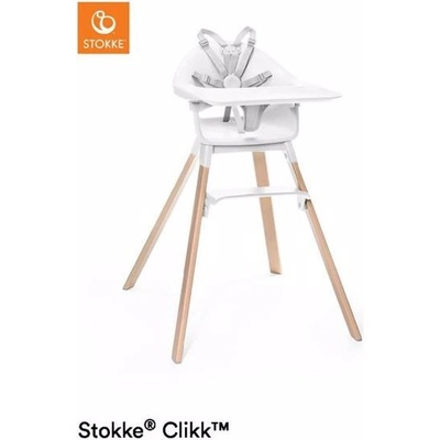 Stokke Clikk 2024 White