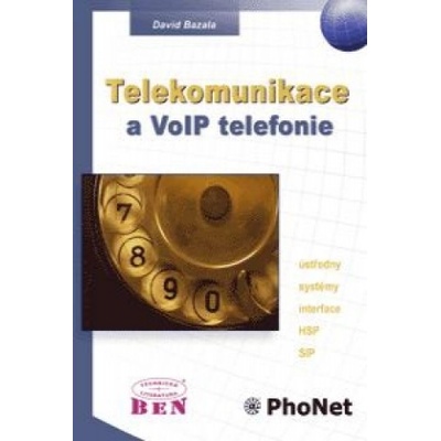 Telekomunikace a VOIP telefonie – Zbozi.Blesk.cz