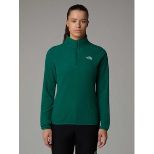 The North Face Полар w 100 glacier 1/4 zip - eu (nf0a855mnl11)