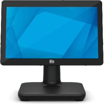 Elo Touch Тъчскрийн POS система EloPOS, 15.6 ", Full HD, Celeron, 4 GB, без ОС, стойка (E935572)